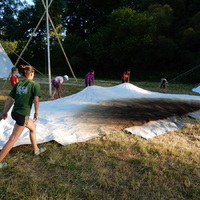 Stavěčka 3. a 4. den