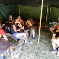 Stavěčka 3. a 4. den