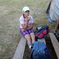 Stavěčka 3. a 4. den