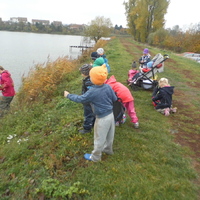 Sviští výlet do  Ponětovic