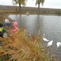 Sviští výlet do  Ponětovic