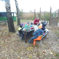 Sviští výlet do  Ponětovic