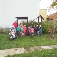 Sviští výlet do  Ponětovic