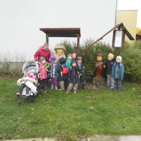 Sviští výlet do  Ponětovic