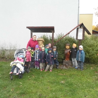 Sviští výlet do  Ponětovic