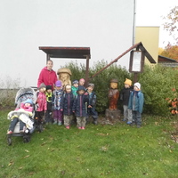 Sviští výlet do  Ponětovic