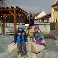 Sviští vítání jara