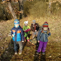 Sviští vítání jara