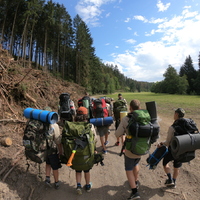 Tygří puťák do Žďáru