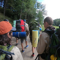 Tygří puťák do Žďáru