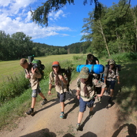 Tygří puťák do Žďáru