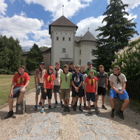 Tygří puťák do Žďáru