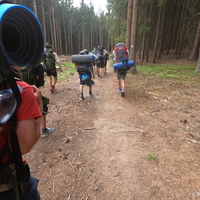 Tygří puťák do Žďáru