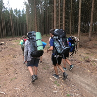 Tygří puťák do Žďáru