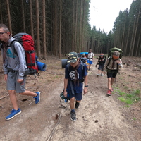 Tygří puťák do Žďáru