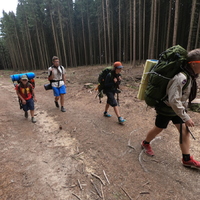 Tygří puťák do Žďáru