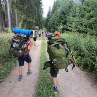 Tygří puťák do Žďáru