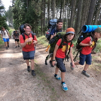 Tygří puťák do Žďáru