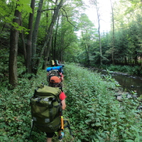 Tygří puťák do Žďáru