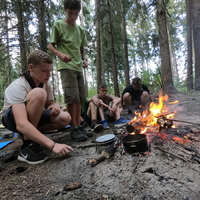 Tygří puťák do Žďáru