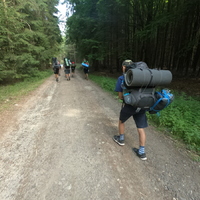 Tygří puťák do Žďáru