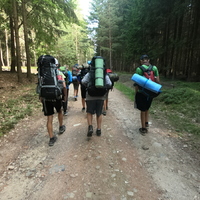 Tygří puťák do Žďáru