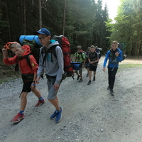 Tygří puťák do Žďáru