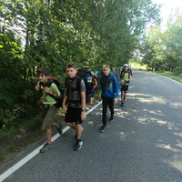 Tygří puťák do Žďáru