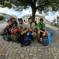 Tygří puťák do Žďáru