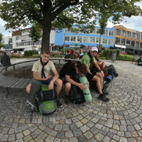 Tygří puťák do Žďáru