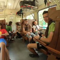 Tygří puťák do Žďáru