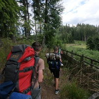 Tygří puťák do Žďáru