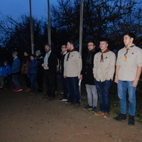 Vánoční oddílovka