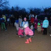 Vánoční oddílovka