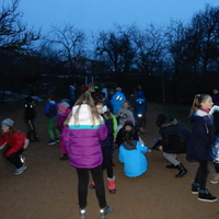 Vánoční oddílovka