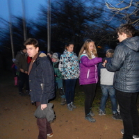 Vánoční oddílovka