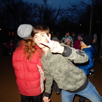 Vánoční oddílovka