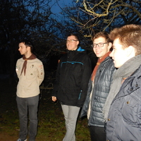 Vánoční oddílovka