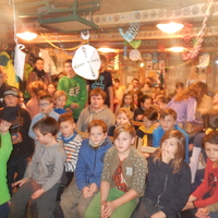 Vánoční oddílovka