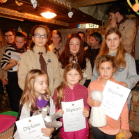 Vánoční oddílovka