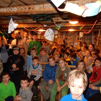 Vánoční oddílovka