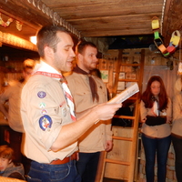 Vánoční oddílovka