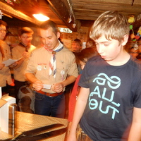 Vánoční oddílovka