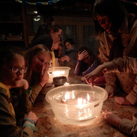 Vánoční oddílovka