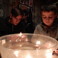 Vánoční oddílovka