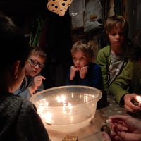 Vánoční oddílovka