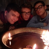 Vánoční oddílovka