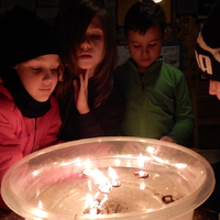 Vánoční oddílovka