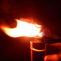 Vánoční oddílovka