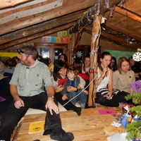 Vánoční oddílovka